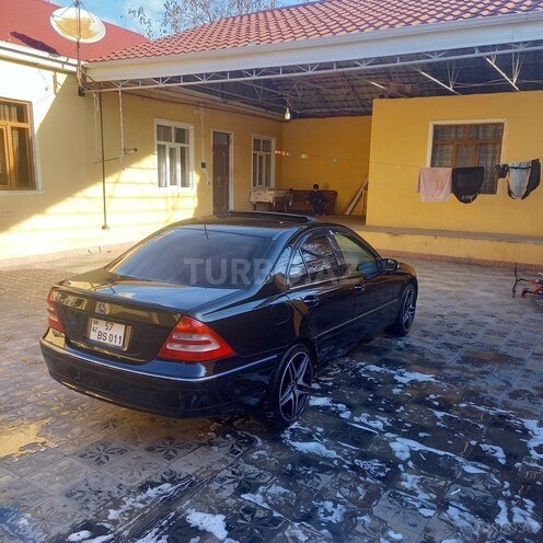 Mercedes C 240 2001, 324,000 km - 2.4 л - Bakı