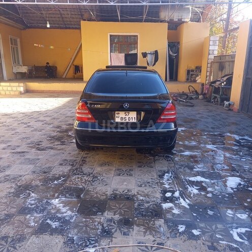 Mercedes C 240 2001, 324,000 km - 2.4 л - Bakı