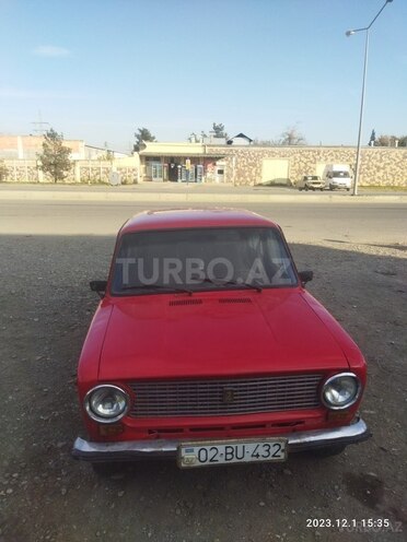 LADA (VAZ) 21013 1985, 268,599 km - 1.3 л - Yevlax