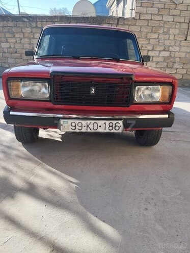 LADA (VAZ) 2107 1998, 65,800 km - 1.6 l - Şəki