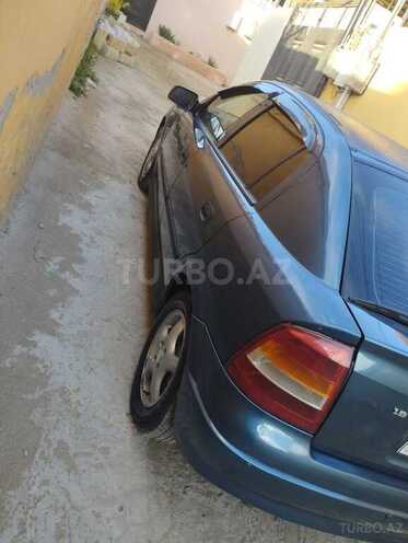 Opel Astra 2001, 280,000 km - 1.6 l - Bakı