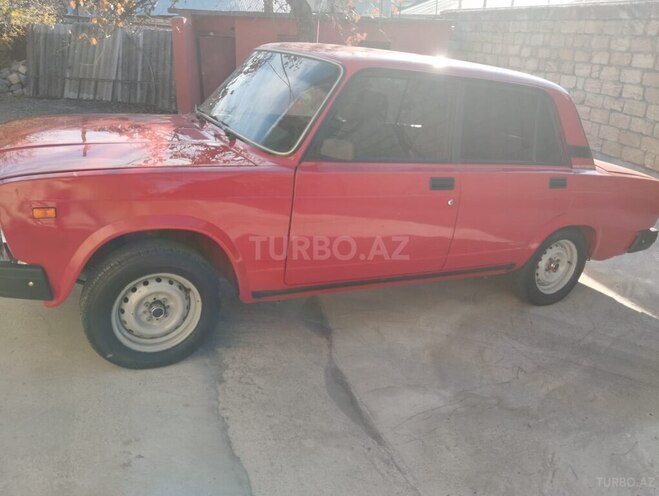 LADA (VAZ) 2107 1998, 65,800 km - 1.6 l - Şəki