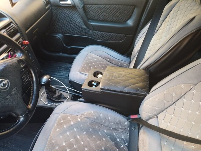 Opel Astra 2001, 280,000 km - 1.6 l - Bakı