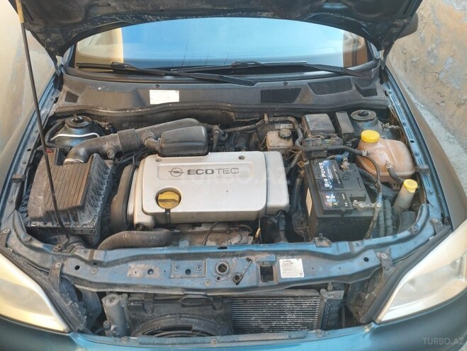 Opel Astra 2001, 280,000 km - 1.6 l - Bakı
