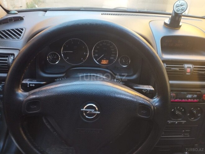 Opel Astra 2001, 280,000 km - 1.6 l - Bakı