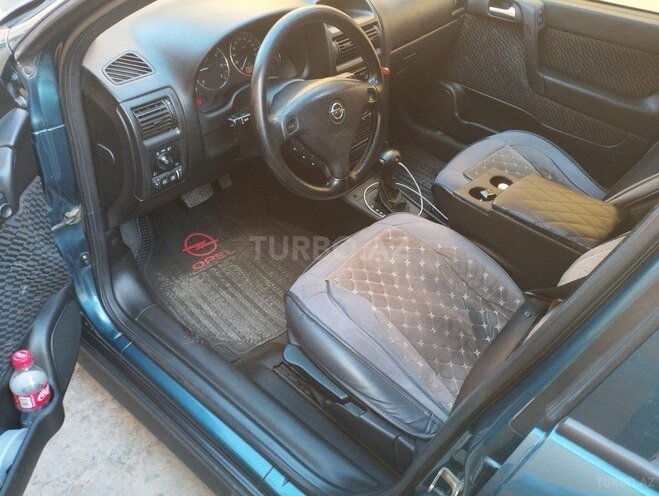 Opel Astra 2001, 280,000 km - 1.6 l - Bakı