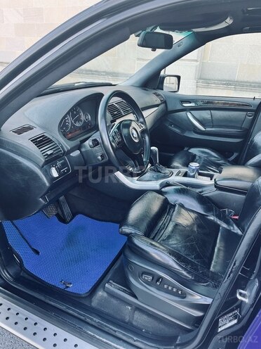 BMW X5 2001, 248,000 km - 4.4 l - Bakı
