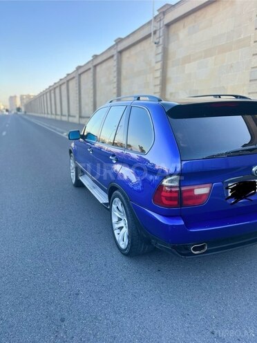 BMW X5 2001, 248,000 km - 4.4 l - Bakı
