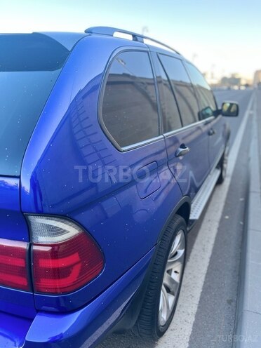 BMW X5 2001, 248,000 km - 4.4 l - Bakı