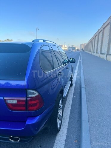 BMW X5 2001, 248,000 km - 4.4 l - Bakı