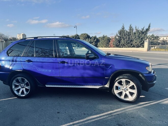 BMW X5 2001, 248,000 km - 4.4 l - Bakı