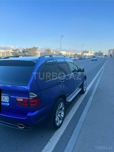 BMW X5 2001, 248,000 km - 4.4 l - Bakı