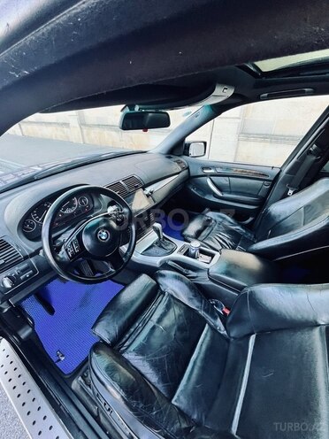 BMW X5 2001, 248,000 km - 4.4 l - Bakı