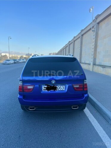 BMW X5 2001, 248,000 km - 4.4 l - Bakı