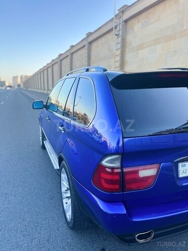 BMW X5 2001, 248,000 km - 4.4 l - Bakı