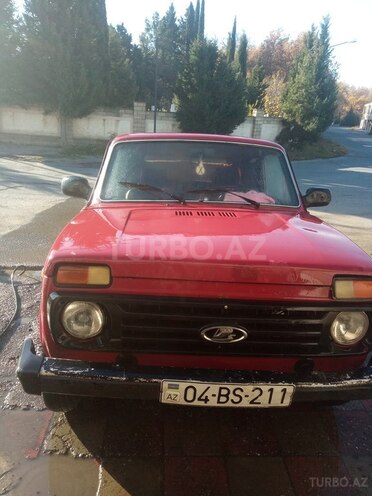 LADA (VAZ) Niva 1980, 500,000 km - 1.6 л - Ağdaş