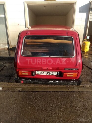 LADA (VAZ) Niva 1980, 500,000 km - 1.6 л - Ağdaş