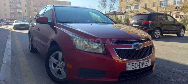 Chevrolet Cruze 2014, 190,808 km - 1.6 l - Bakı