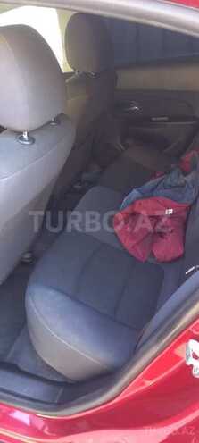 Chevrolet Cruze 2014, 190,808 km - 1.6 l - Bakı