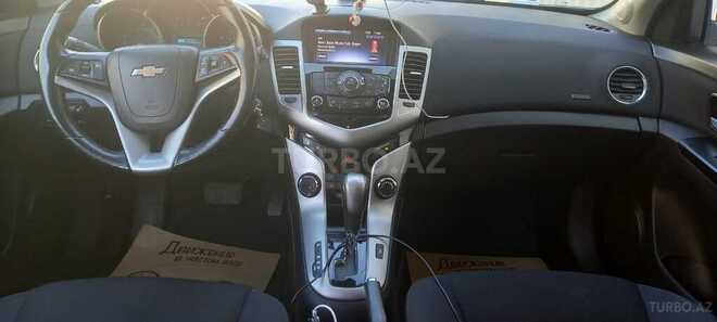 Chevrolet Cruze 2014, 190,808 km - 1.6 l - Bakı