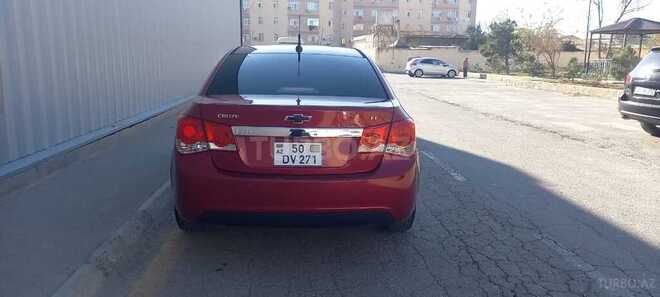 Chevrolet Cruze 2014, 190,808 km - 1.6 l - Bakı