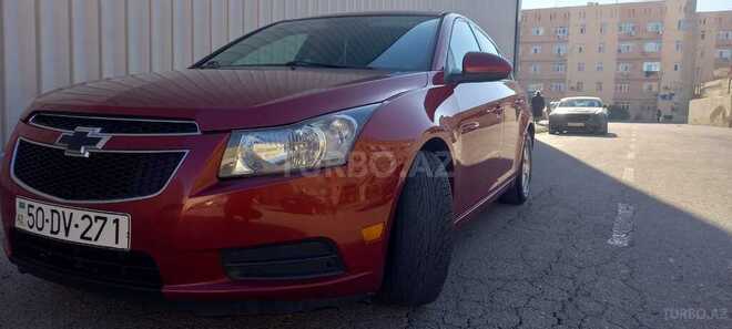 Chevrolet Cruze 2014, 190,808 km - 1.6 l - Bakı