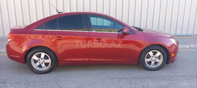 Chevrolet Cruze 2014, 190,808 km - 1.6 l - Bakı