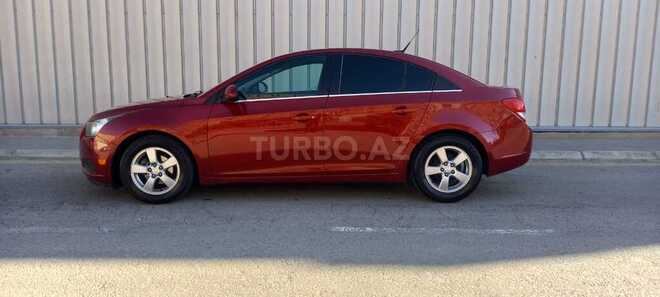 Chevrolet Cruze 2014, 190,808 km - 1.6 l - Bakı