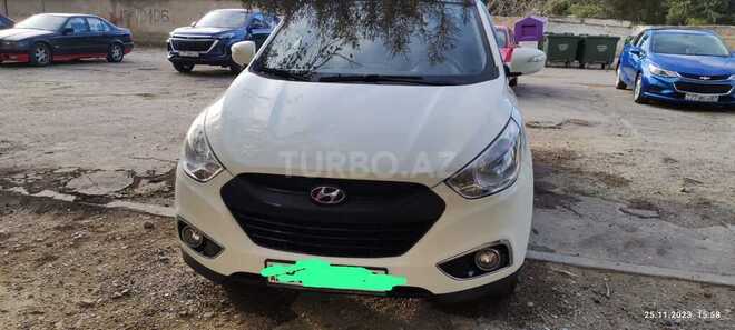 Hyundai ix35 2010, 128,000 km - 2.0 l - Bakı