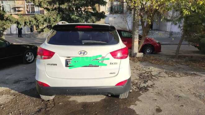 Hyundai ix35 2010, 128,000 km - 2.0 l - Bakı