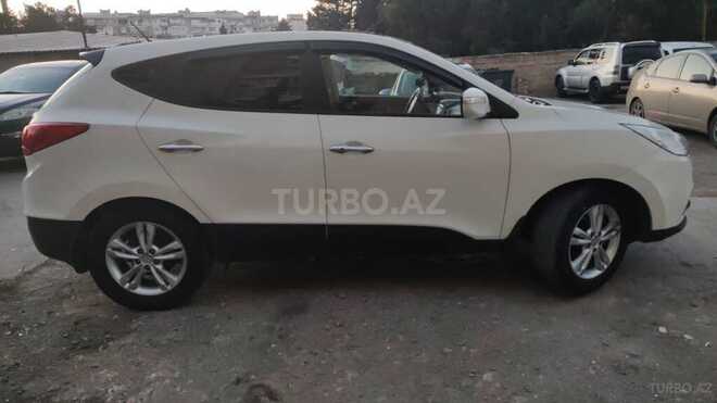 Hyundai ix35 2010, 128,000 km - 2.0 l - Bakı