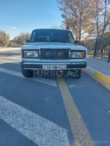 LADA (VAZ) 2107 2005, 26,880 km - 1.6 l - Mingəçevir