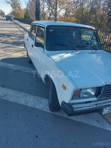 LADA (VAZ) 2107 2005, 26,880 km - 1.6 l - Mingəçevir