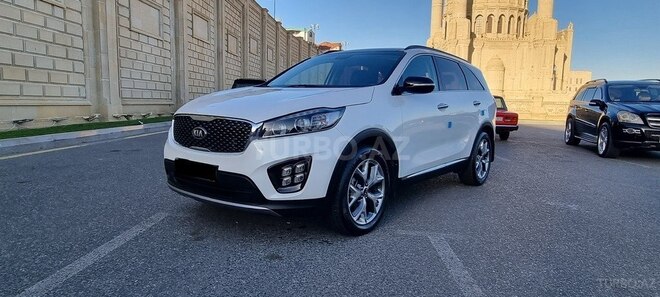 Kia Sorento 2015, 123,484 km - 2.0 л - Bakı