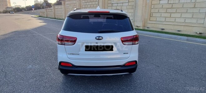 Kia Sorento 2015, 123,484 km - 2.0 л - Bakı