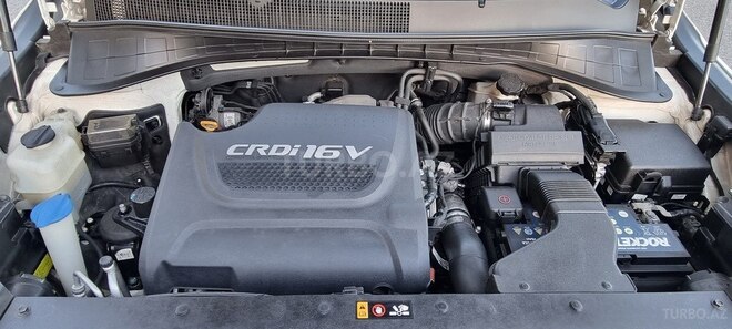 Kia Sorento 2015, 123,484 km - 2.0 л - Bakı