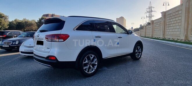 Kia Sorento 2015, 123,484 km - 2.0 л - Bakı