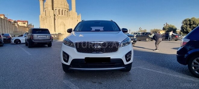 Kia Sorento 2015, 123,484 km - 2.0 л - Bakı