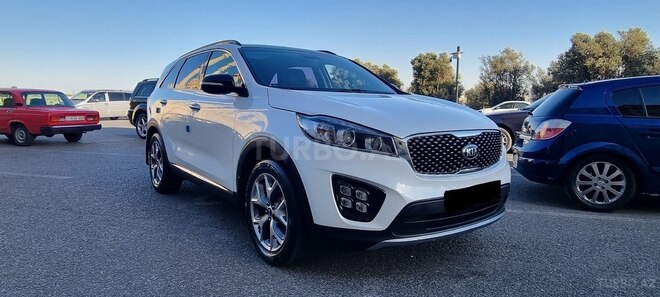 Kia Sorento 2015, 123,484 km - 2.0 л - Bakı