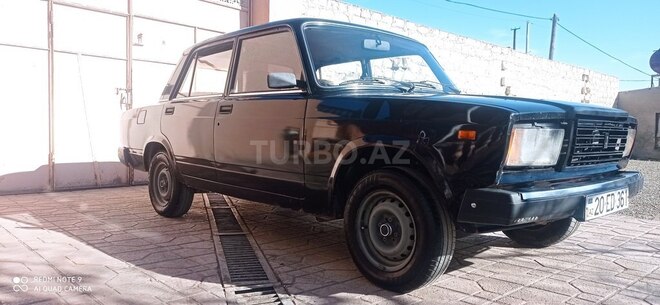 LADA (VAZ) 2107 2010, 45,888 km - 1.6 l - Şəmkir