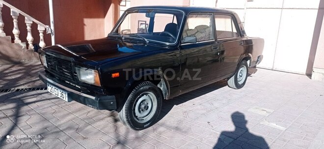 LADA (VAZ) 2107 2010, 45,888 km - 1.6 l - Şəmkir
