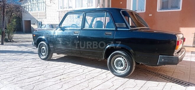 LADA (VAZ) 2107 2010, 45,888 km - 1.6 l - Şəmkir