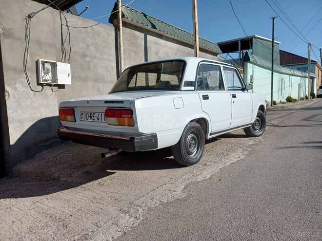 LADA (VAZ) 2107 2006, 13,920 km - 1.6 l - Tovuz