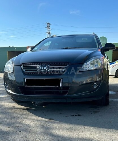 Kia Ceed 2007, 400,000 km - 1.6 l - Bakı