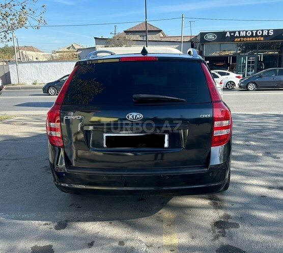 Kia Ceed 2007, 400,000 km - 1.6 l - Bakı