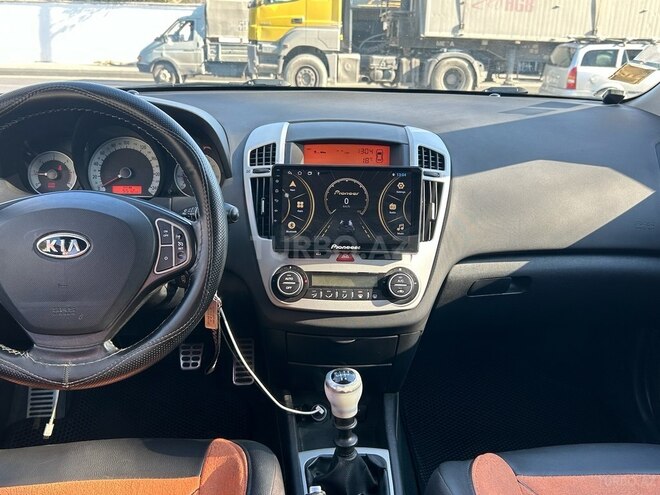 Kia Ceed 2007, 400,000 km - 1.6 l - Bakı