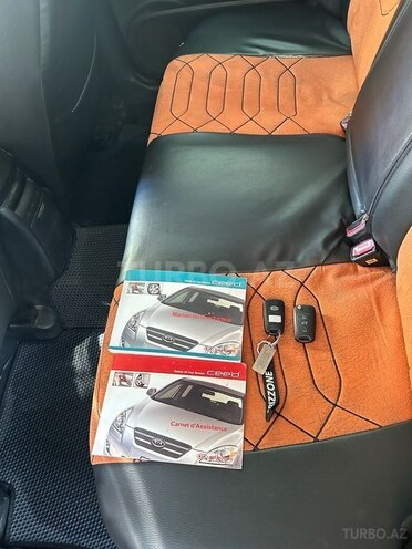 Kia Ceed 2007, 400,000 km - 1.6 l - Bakı