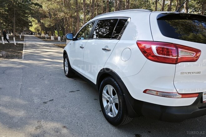 Kia Sportage 2013, 139,262 km - 2.0 л - Bakı