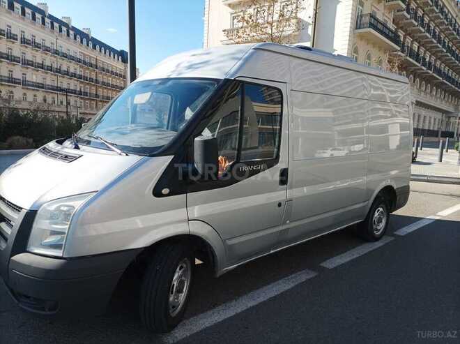 Ford Transit 2007, 455,000 km - 2.2 l - Bakı