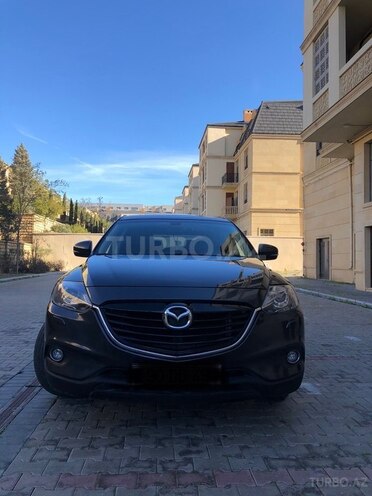 Mazda CX-9 2014, 167,000 km - 3.7 l - Bakı